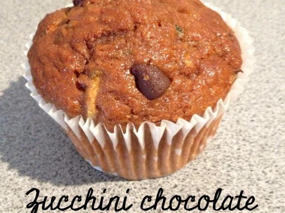 Zucchini Chocolate Cake