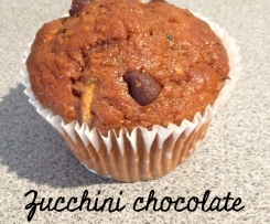 Zucchini Chocolate Cake