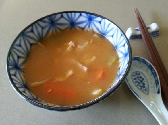 Chinese ABC Soup