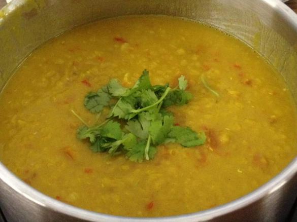 Dhal for Two