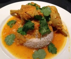 Chicken Drumstick Curry
