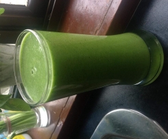 Green smoothies for newbies 