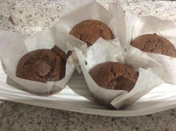 Chocolate Chai Muffins (clone)
