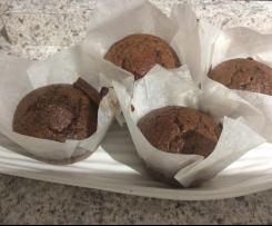 Chocolate Chai Muffins (clone)