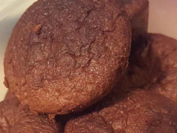 Paleo Blueberry Coconut Muffins