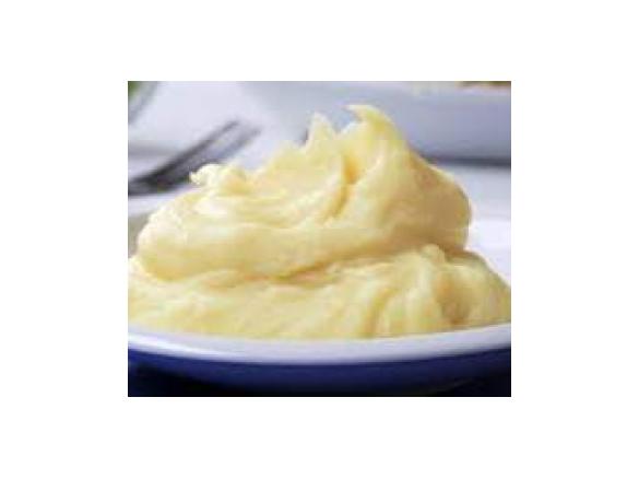 Best mashed potato ever.