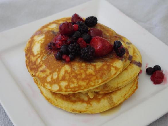 Buttermilk Pancakes