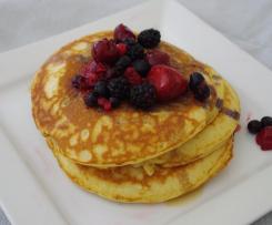 Buttermilk Pancakes