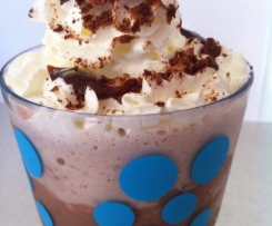 Chocolate Frappe