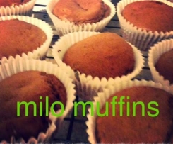 milo muffins