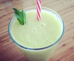 Sour Apple Smoothie