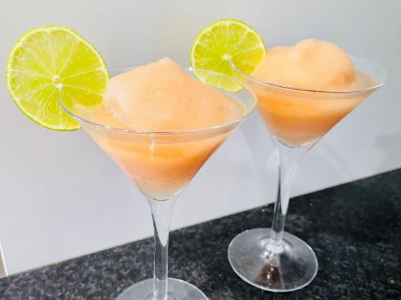 Guava Margaritas