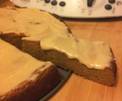 Wholefood Caramel Mudcake - Dairy, Gluten, Nut & Sugar Free