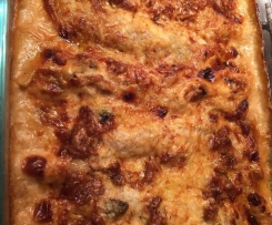 Vegetarian Eggplant Lasagne