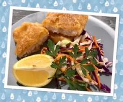 Crispy fish batter