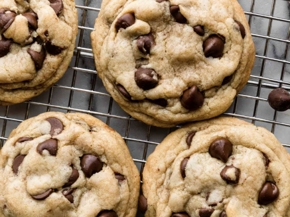 GF Cookies (Eggless)