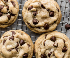 GF Cookies (Eggless)