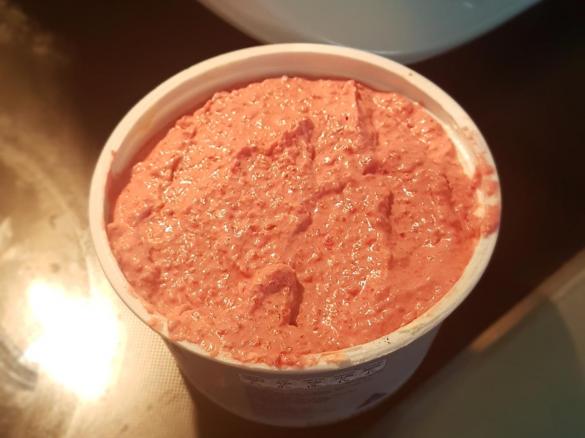 Beetroot dip