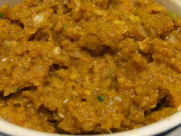 Thai Yellow Curry Paste