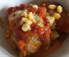 Golabki Polish Cabbage Rolls - Healthy