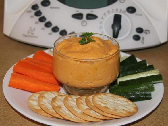Creamy Sweet Potato Dip