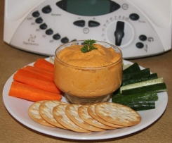 Creamy Sweet Potato Dip