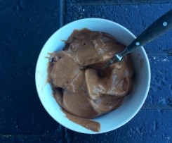 Vegan Breakfast Chocolate Mousse