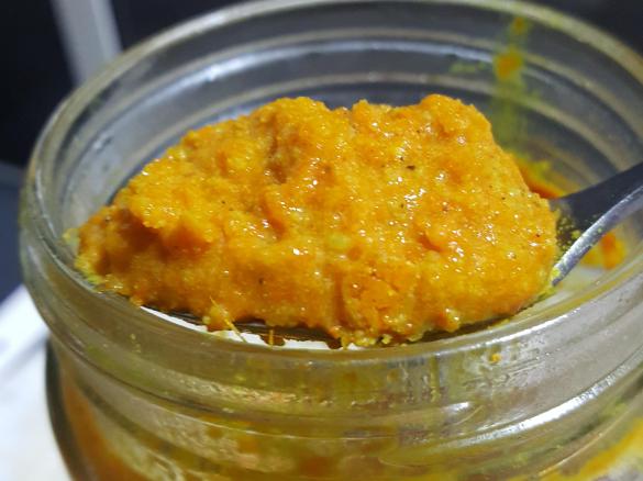 Fresh Turmeric & Ginger Golden Paste