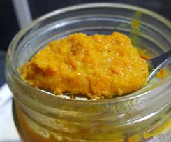 Fresh Turmeric & Ginger Golden Paste