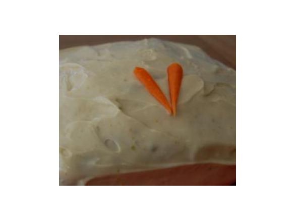 Carrot Cake 