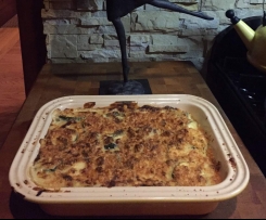 Zucchini Gratin