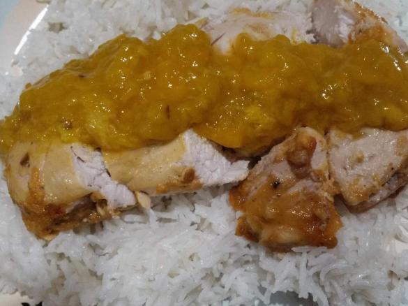 Mango Chicken