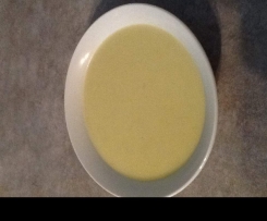 Celery soup