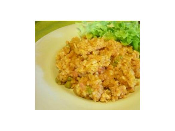 "Arroz con Pollo"  - Latin American style Rice with Chicken