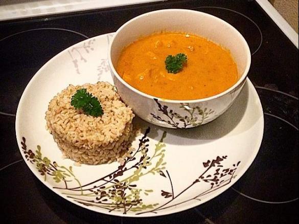 Johnnie's Butter Chicken