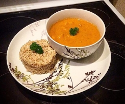 Johnnie's Butter Chicken