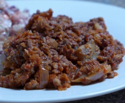 LCHF Savoury Sardine Snack