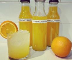 Orange cordial concentrate