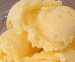 Mango Ice Cream