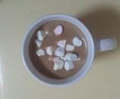Minty Hot Chocolate