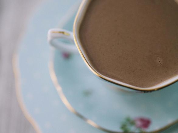 Superfood Hot Chocolate
