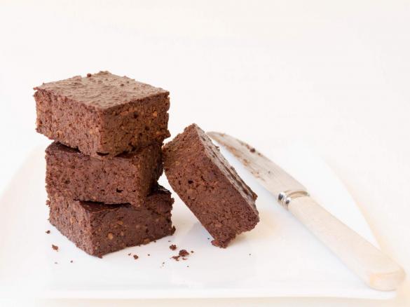 Pear & Hazelnut Fudge