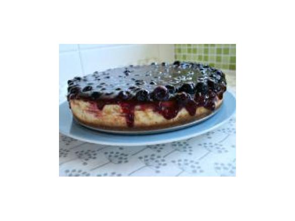 Blueberry Cheesecake