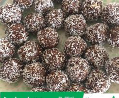 Choc Orange Bliss Balls