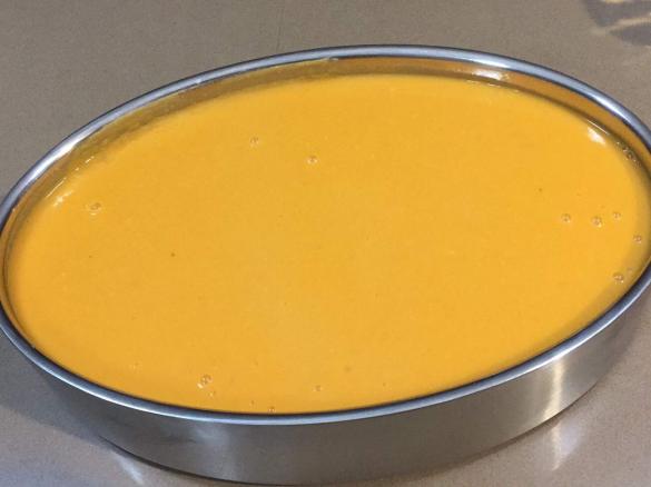 Creamy Thai Pumpkin Soup