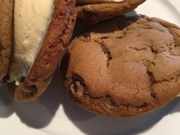 Ice Cream Sandwich Cookies