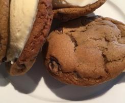 Ice Cream Sandwich Cookies