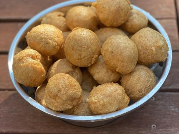 Bakso Goreng (Fried Meatball)