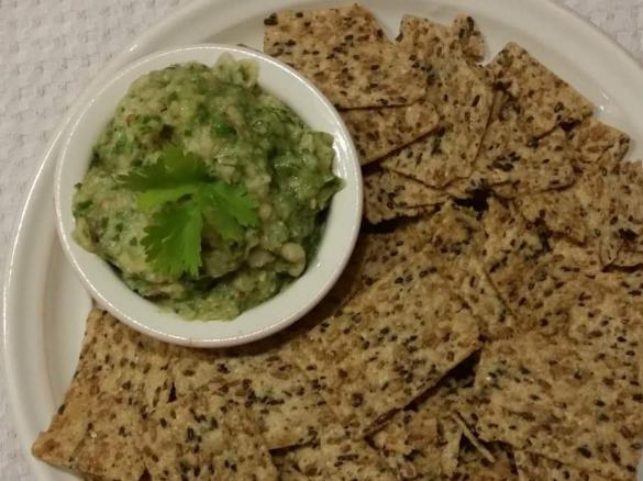 White Bean Dip
