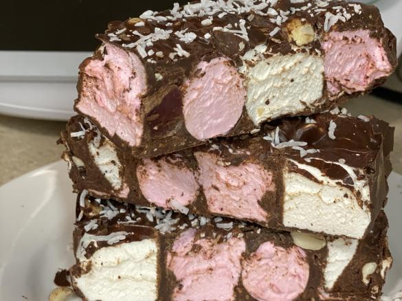 Rhonda's Rocky Road